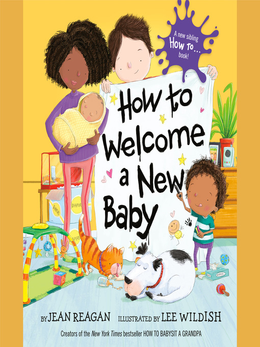 Title details for How to Welcome a New Baby by Jean Reagan - Available